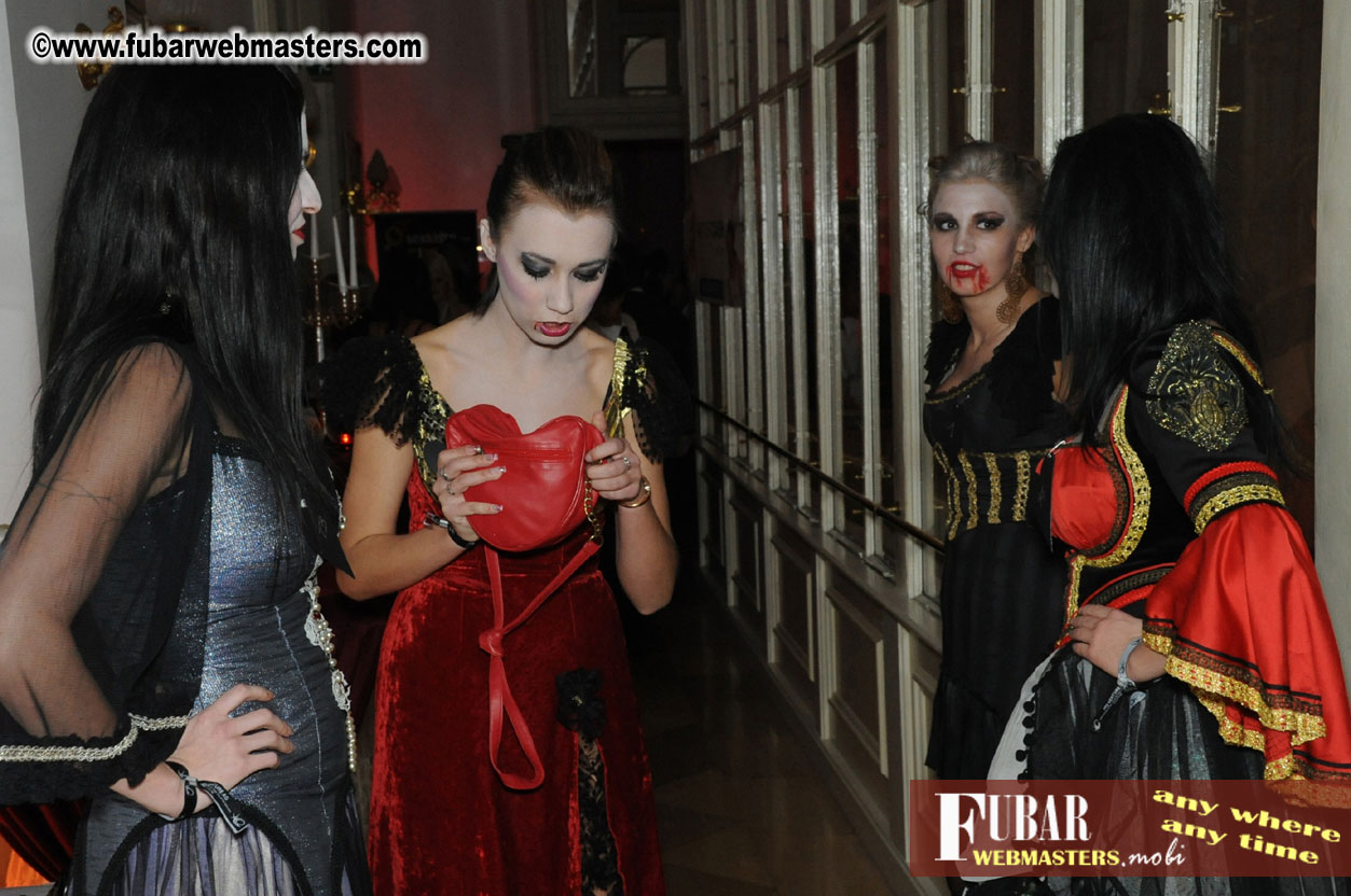 The Vampire Ball