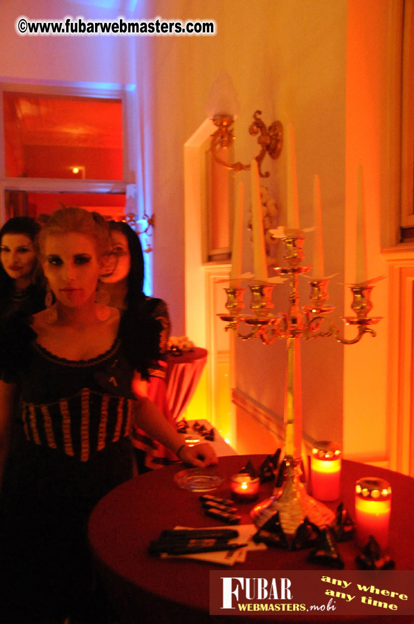 The Vampire Ball