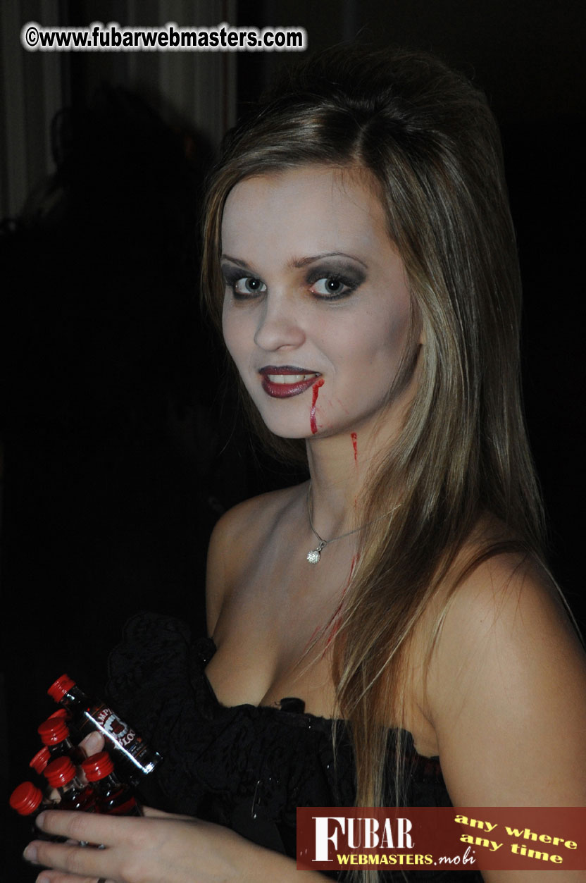 The Vampire Ball