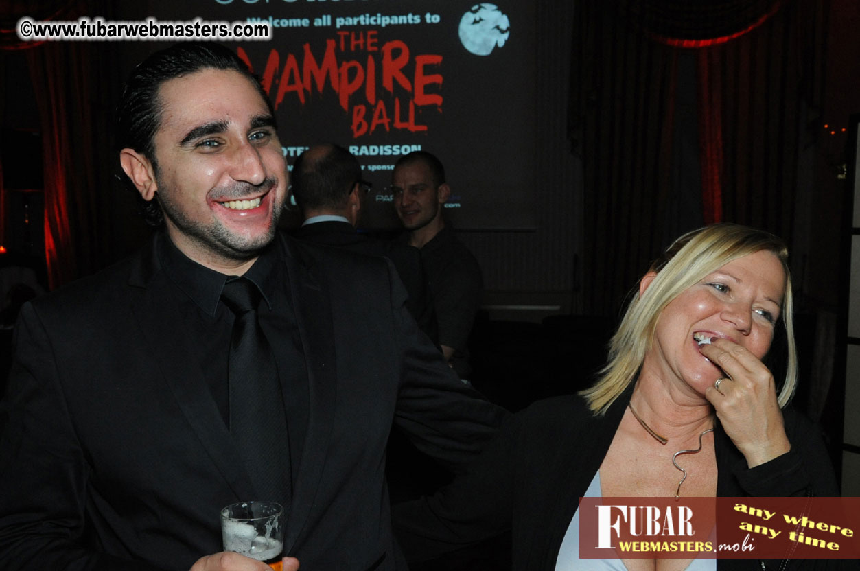The Vampire Ball