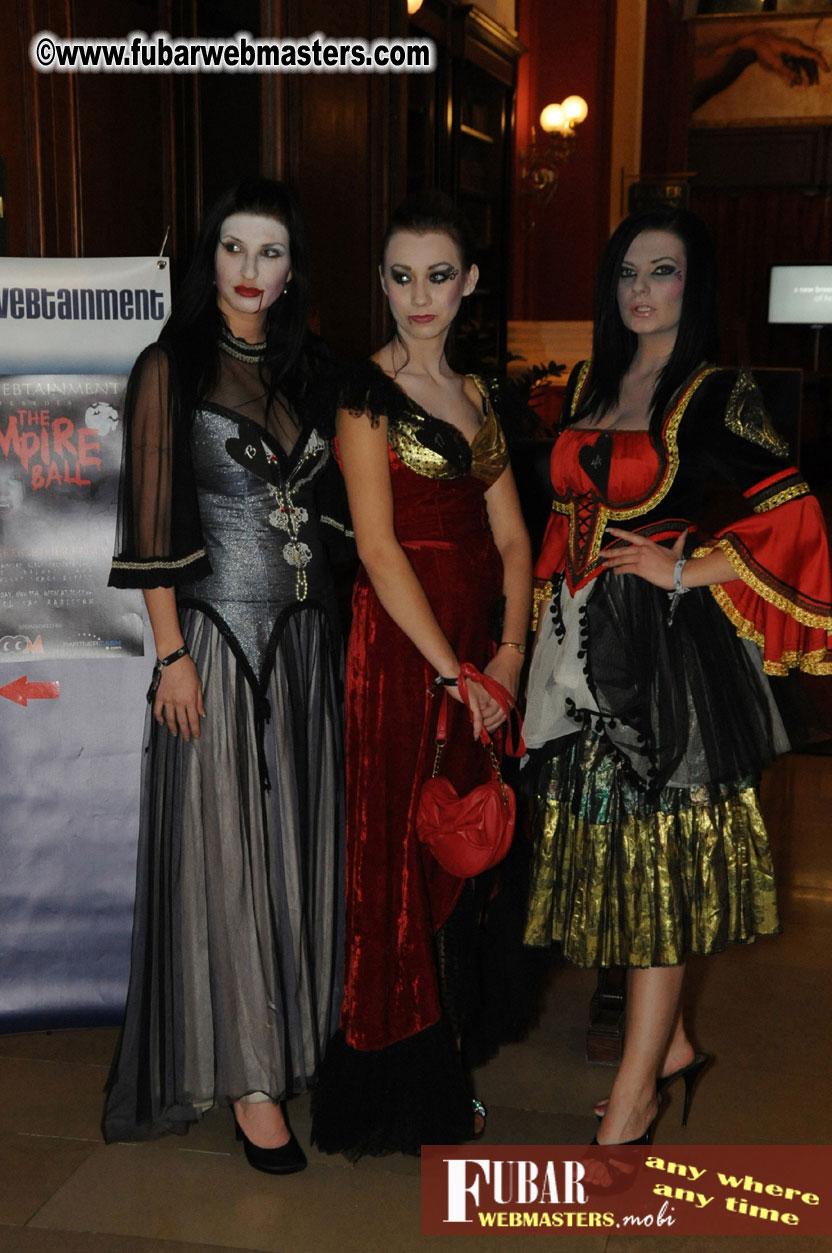 The Vampire Ball