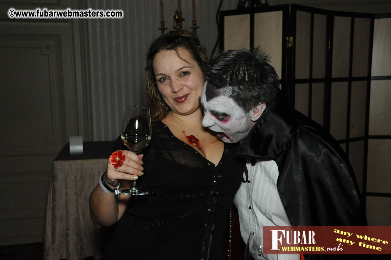 The Vampire Ball