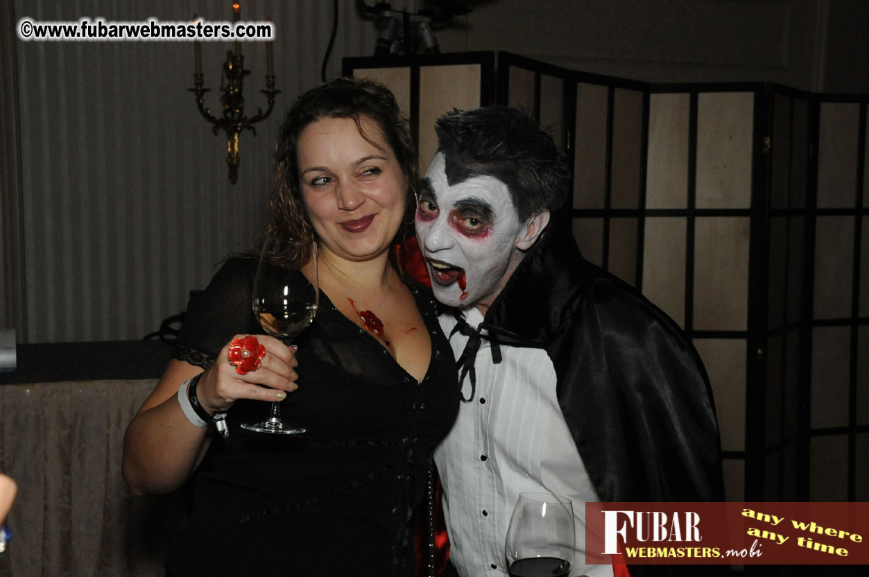 The Vampire Ball