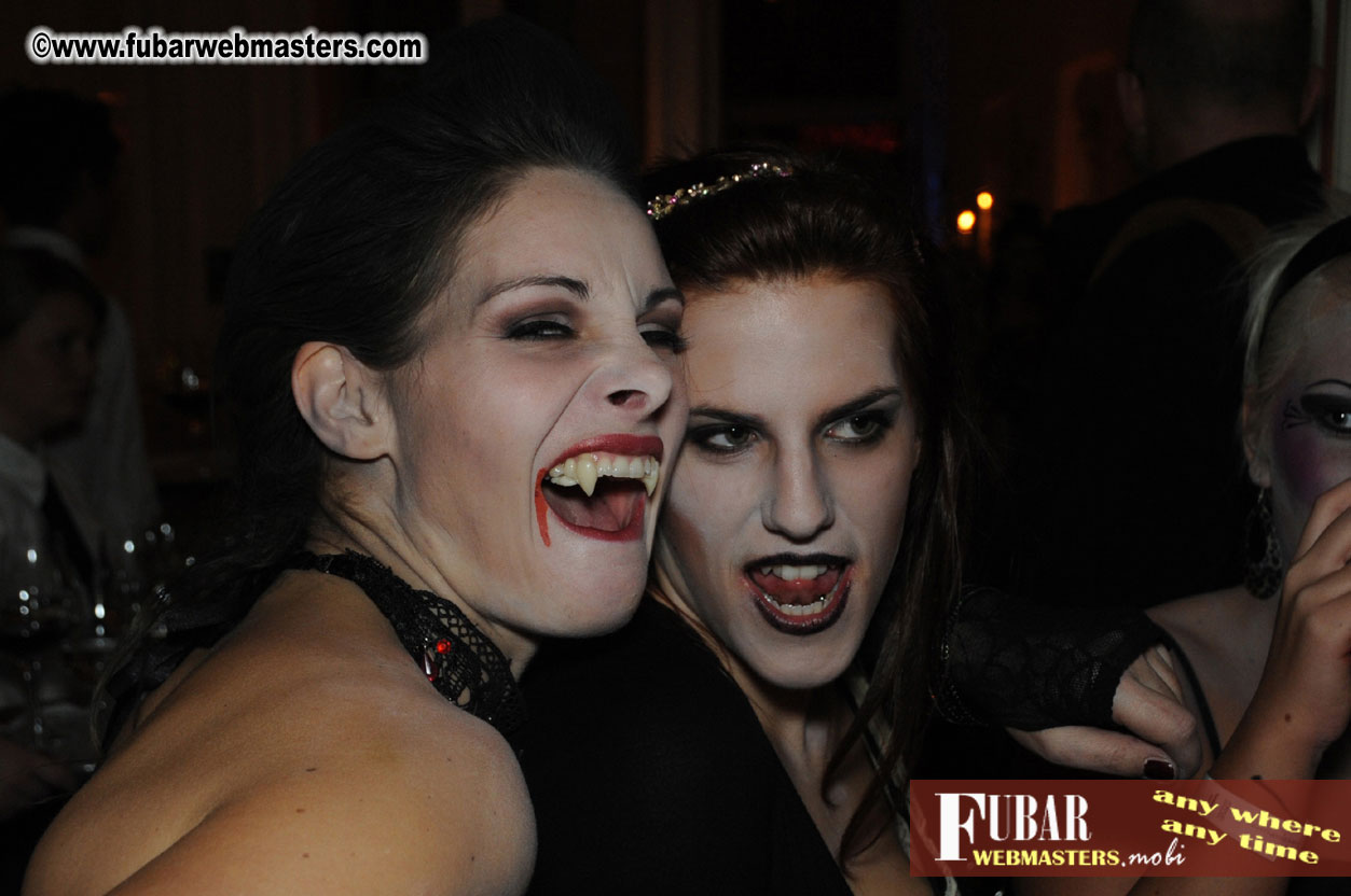 The Vampire Ball