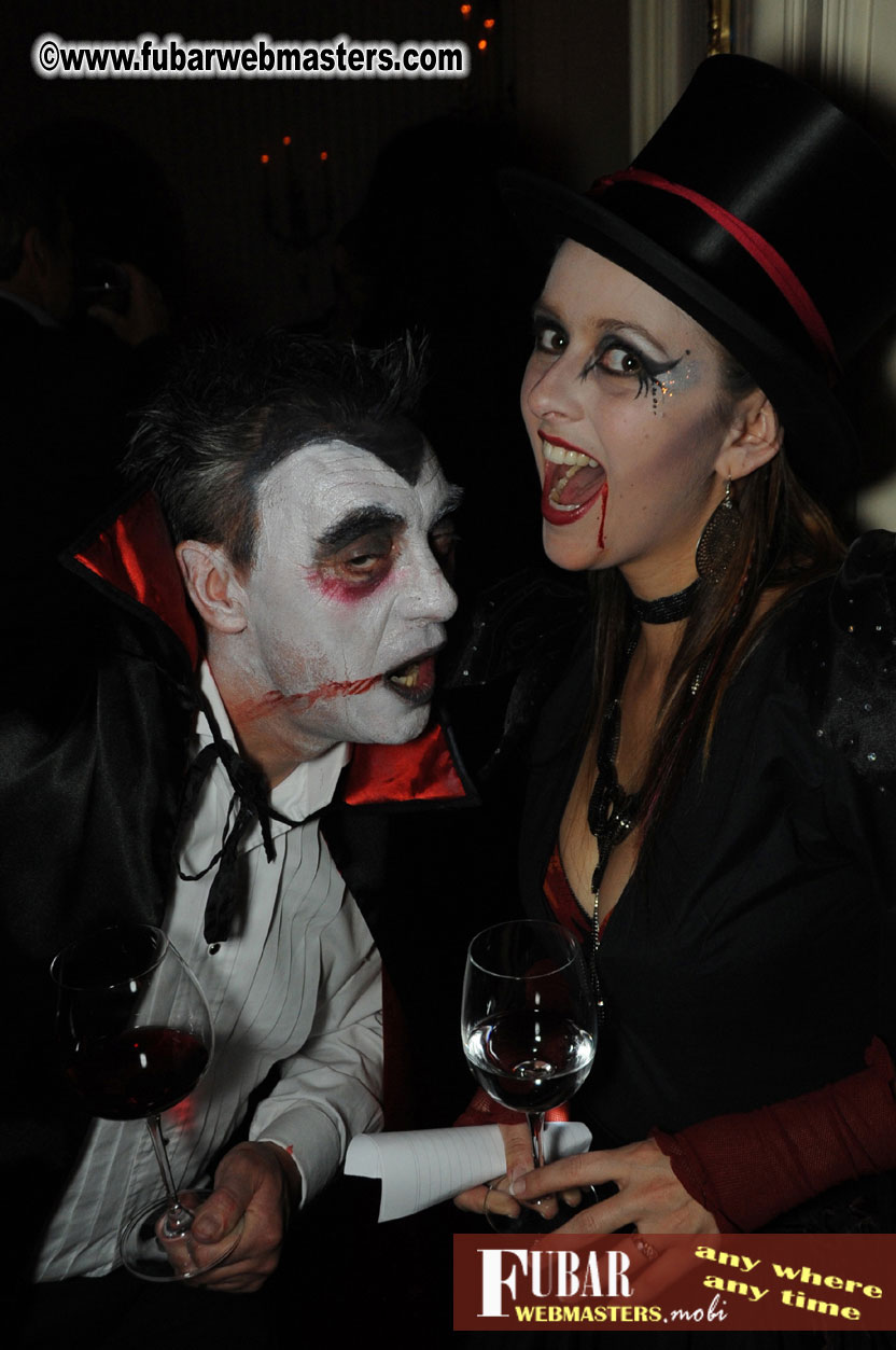 The Vampire Ball