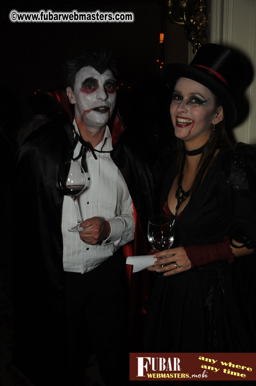 The Vampire Ball