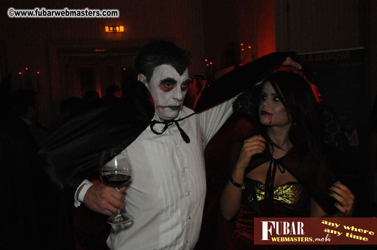 The Vampire Ball