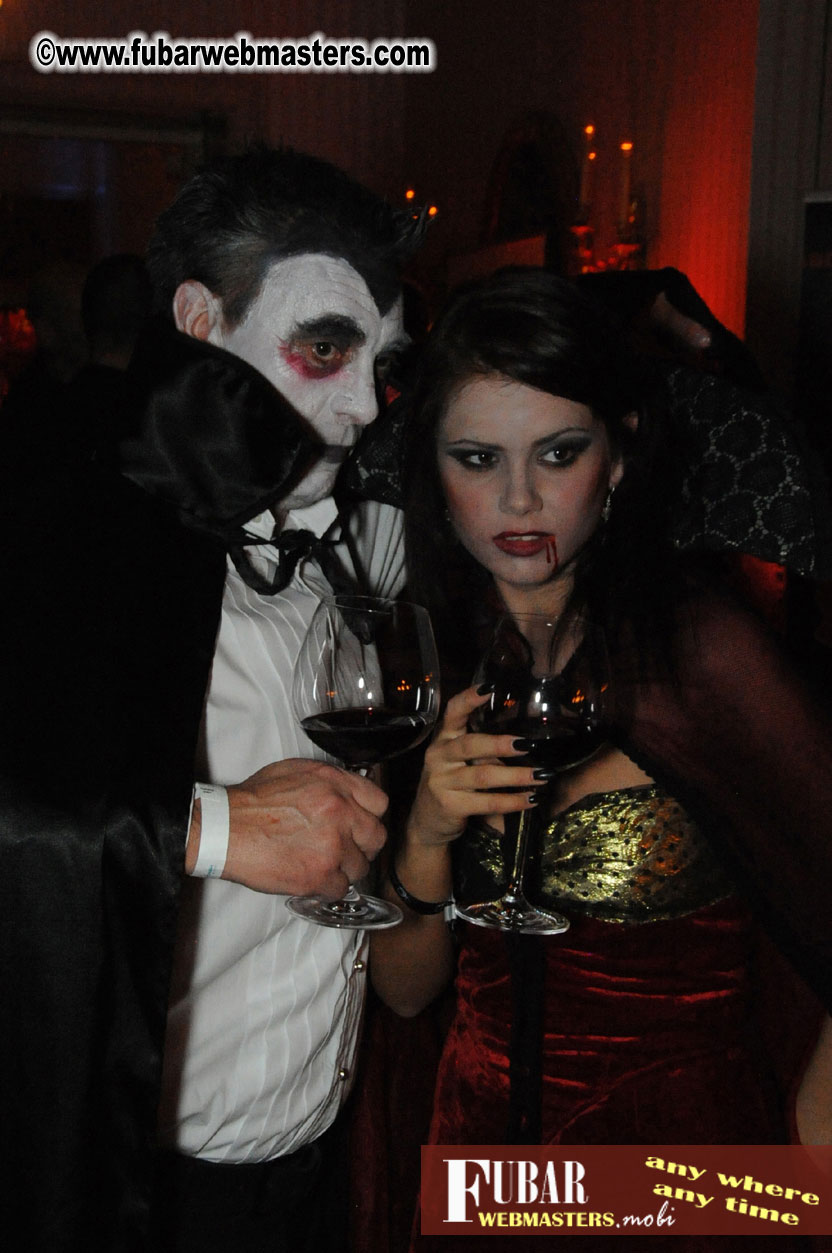 The Vampire Ball
