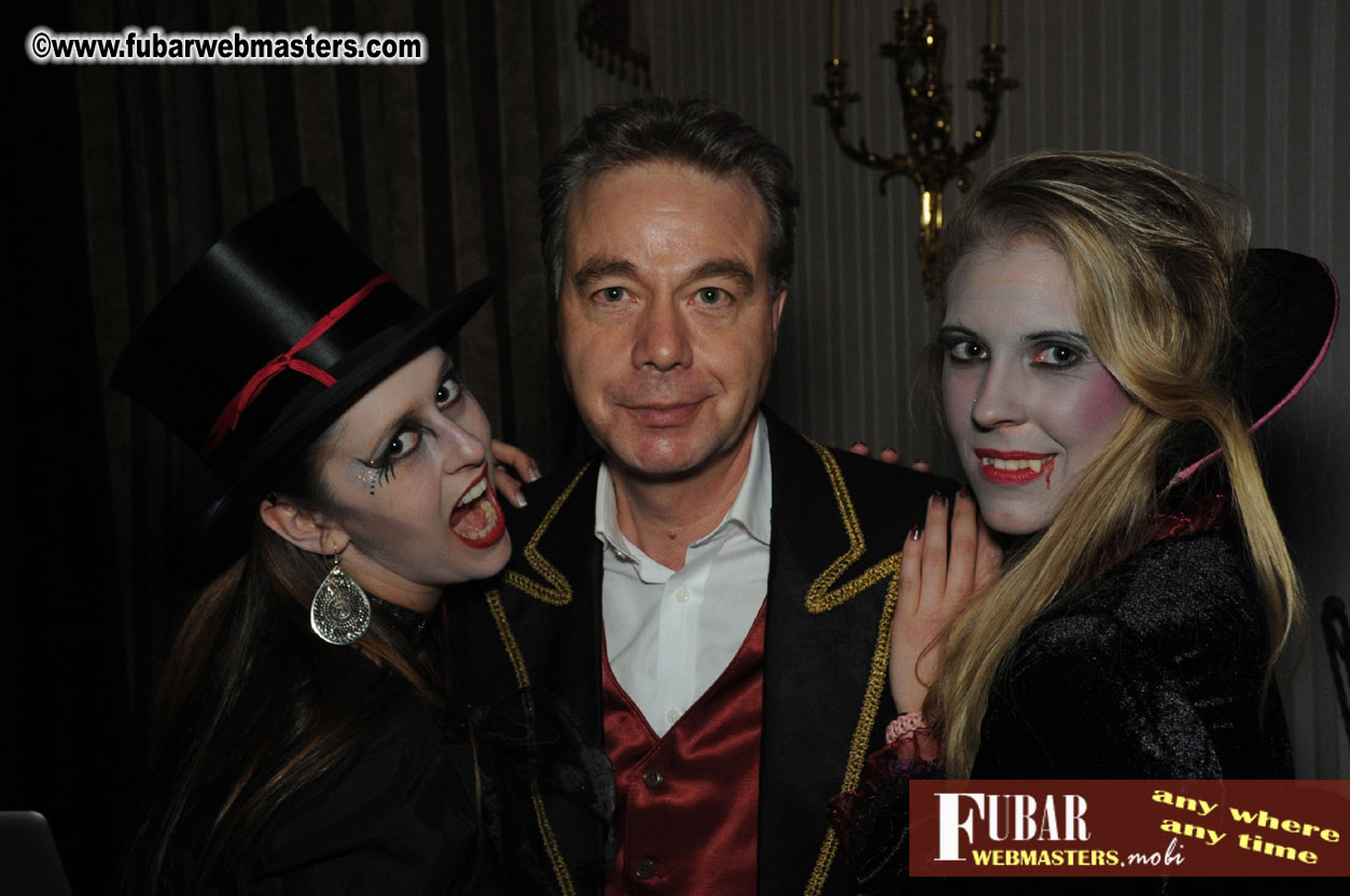 The Vampire Ball