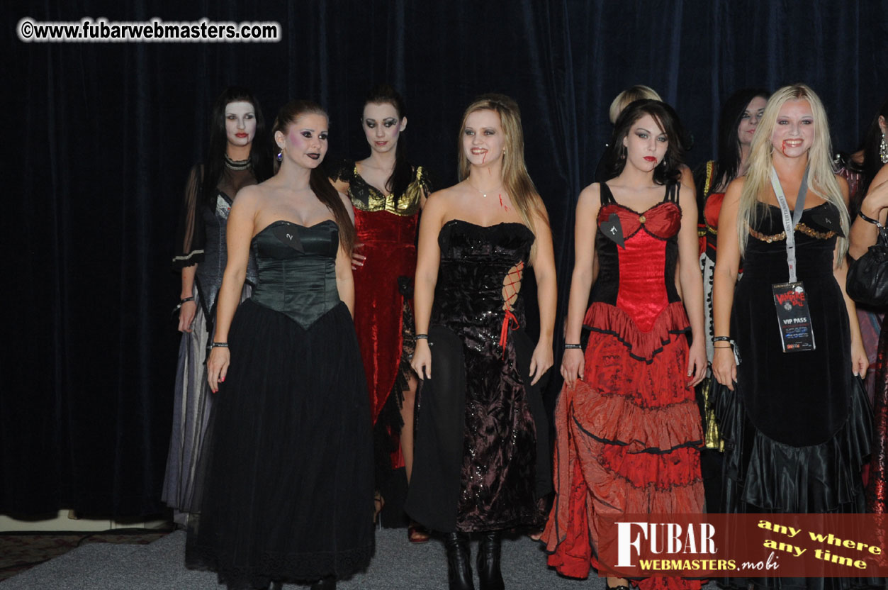 The Vampire Ball