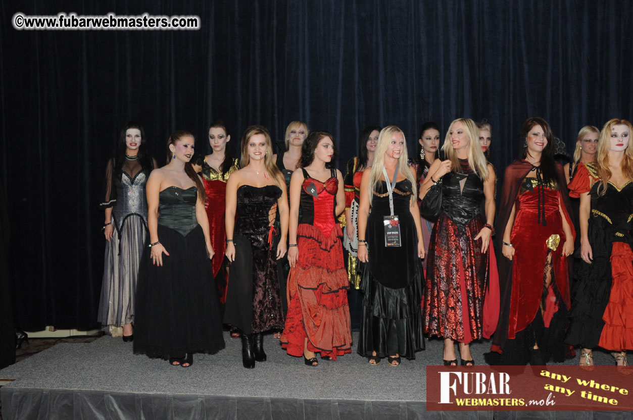 The Vampire Ball