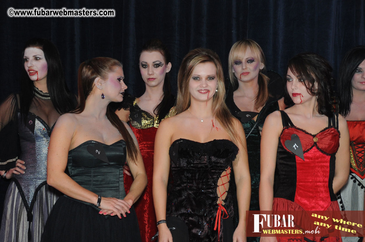 The Vampire Ball