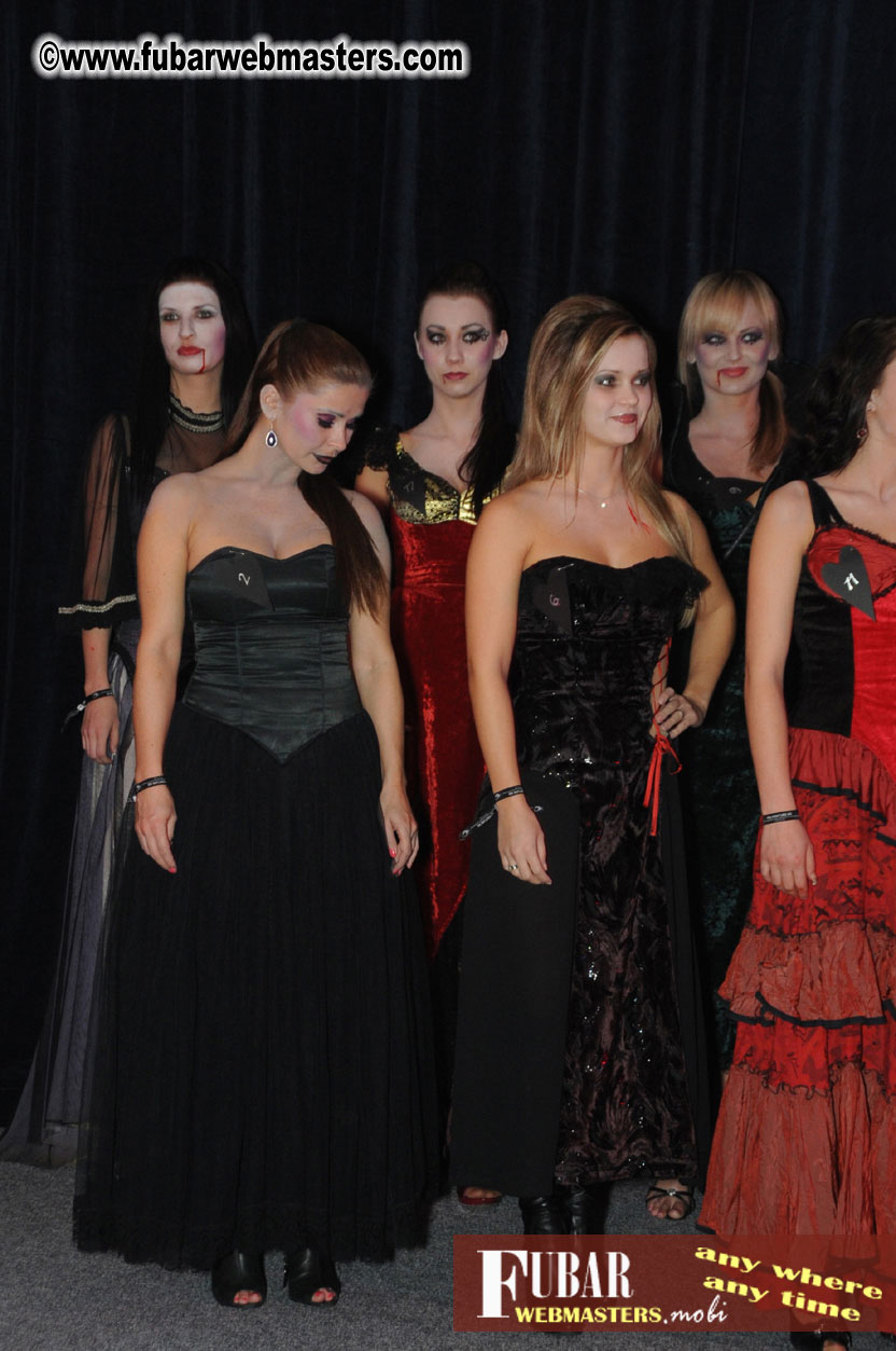 The Vampire Ball