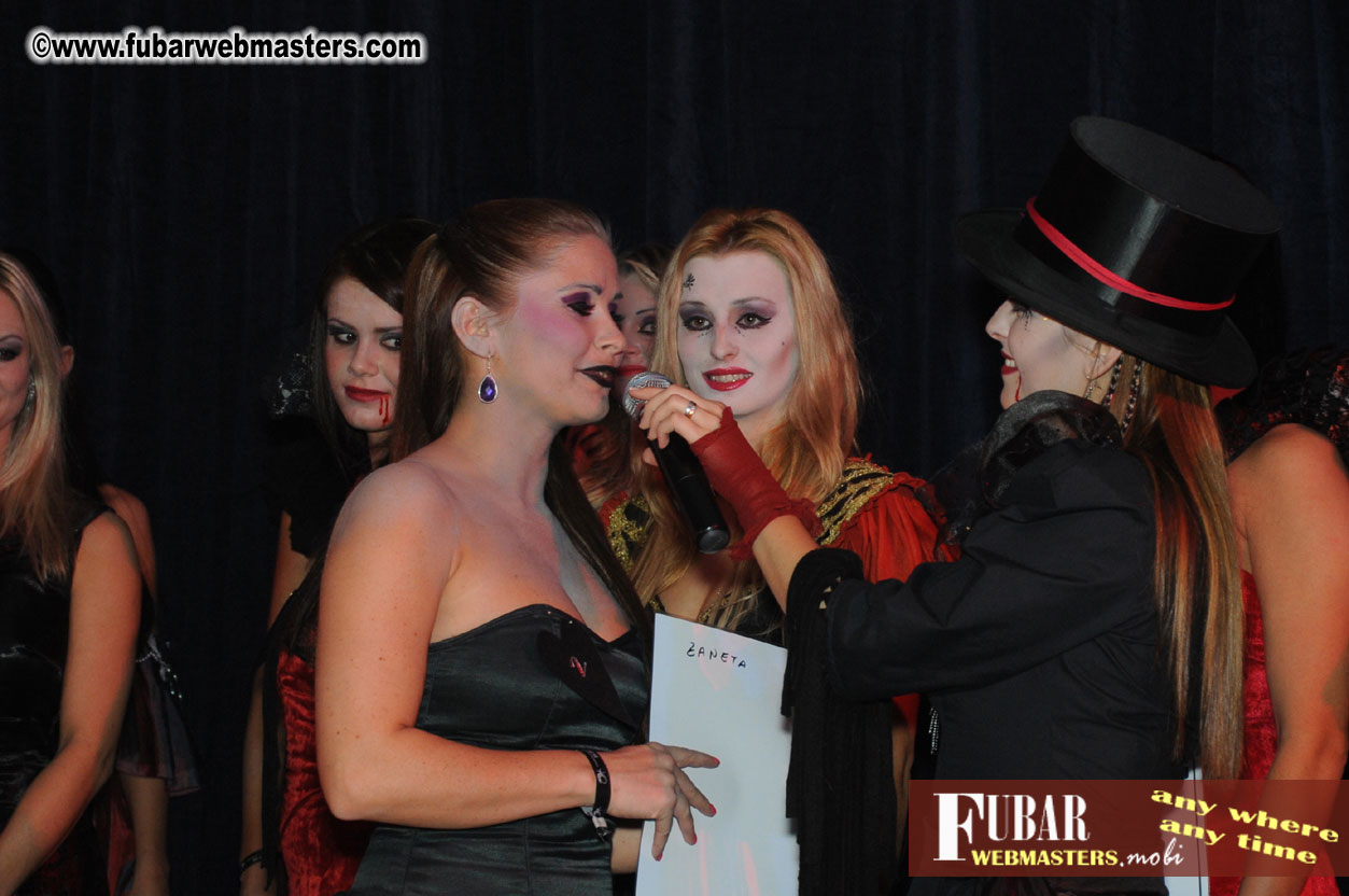 The Vampire Ball