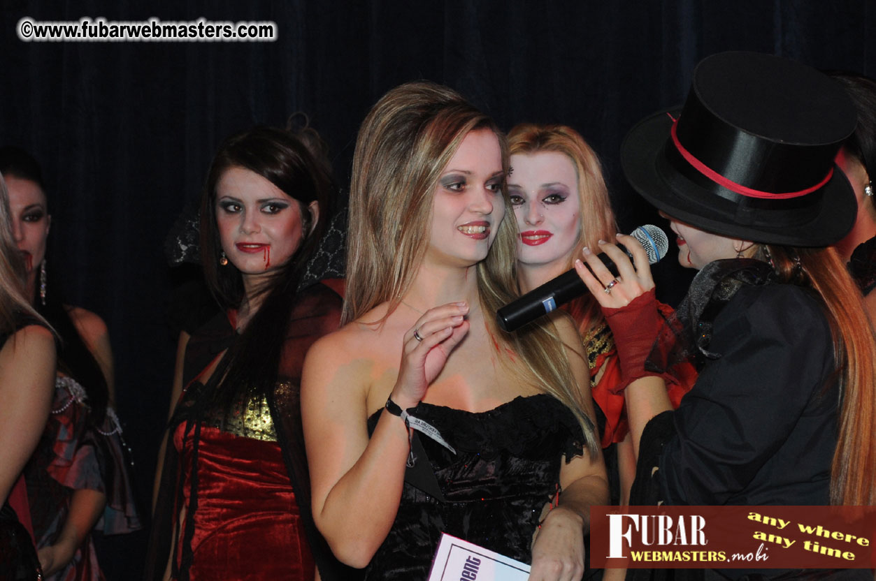 The Vampire Ball
