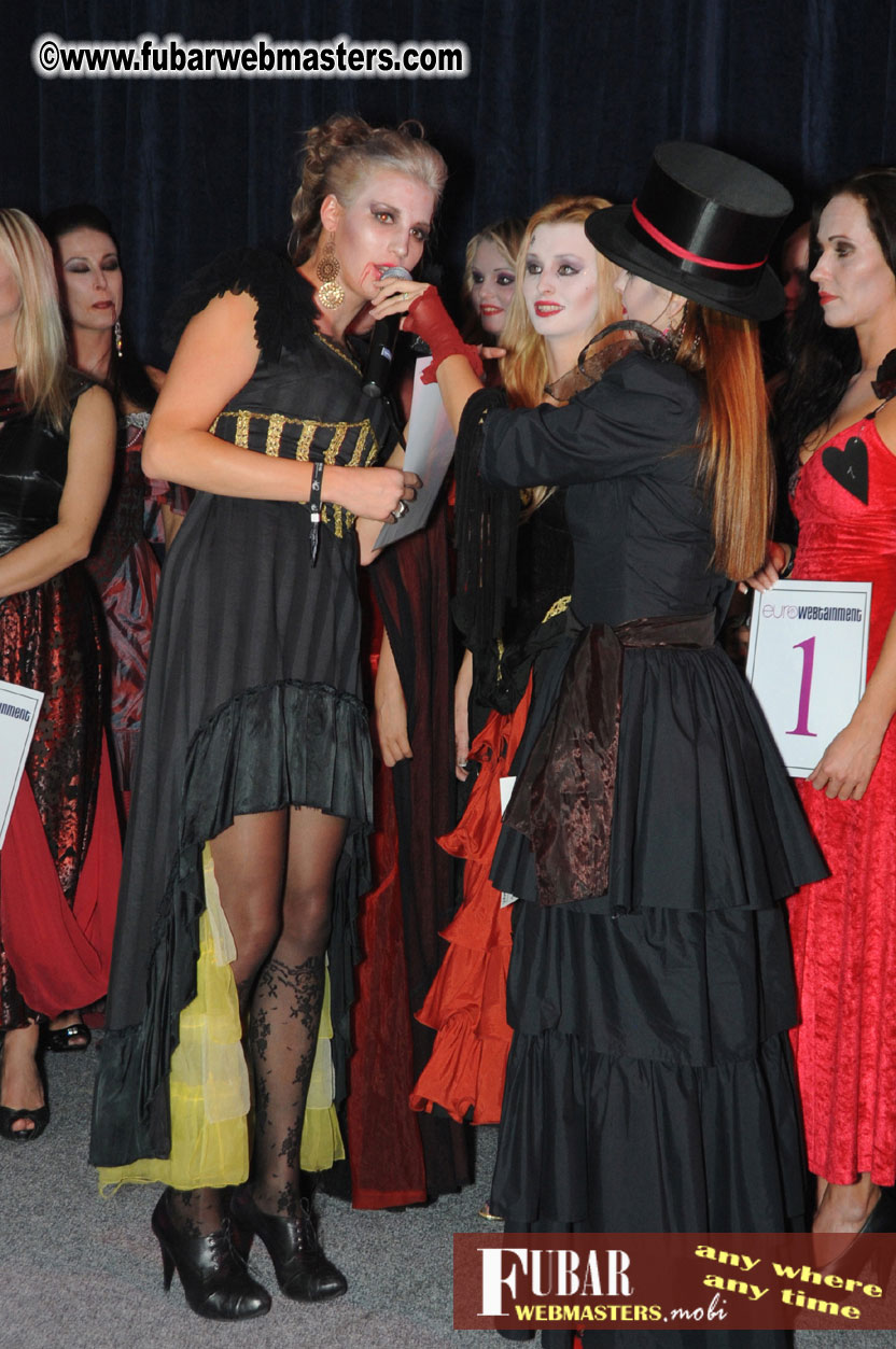 The Vampire Ball