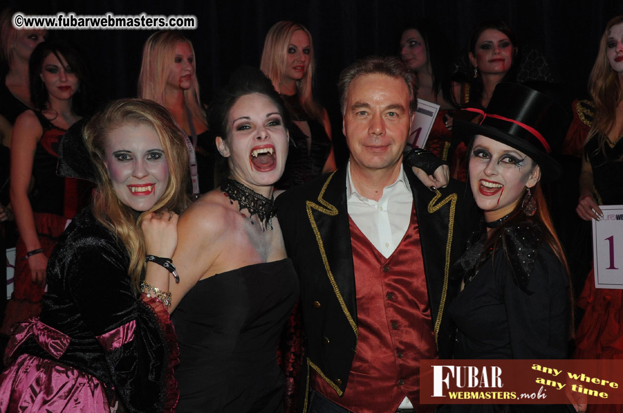 The Vampire Ball