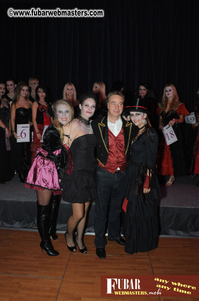 The Vampire Ball