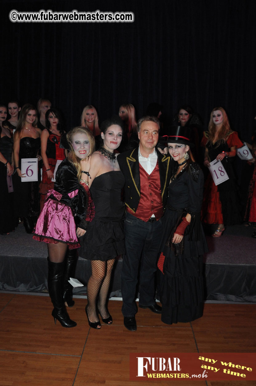 The Vampire Ball