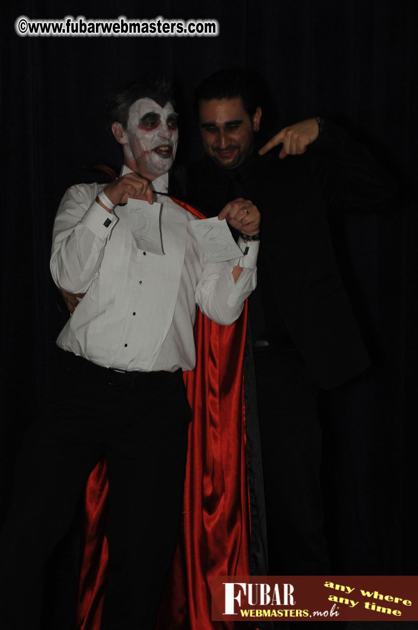 The Vampire Ball