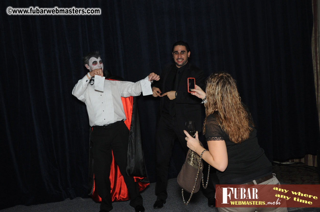 The Vampire Ball