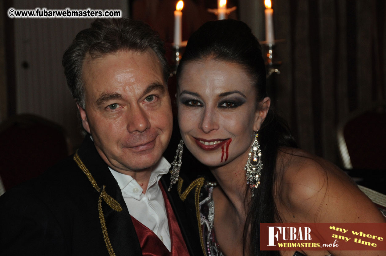 The Vampire Ball