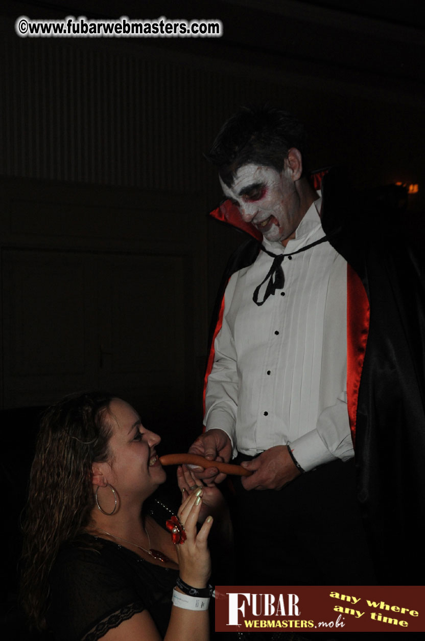 The Vampire Ball