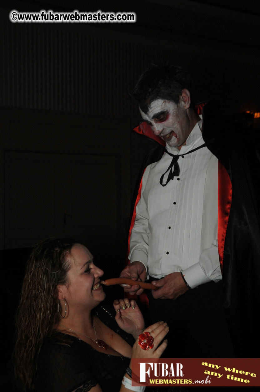 The Vampire Ball