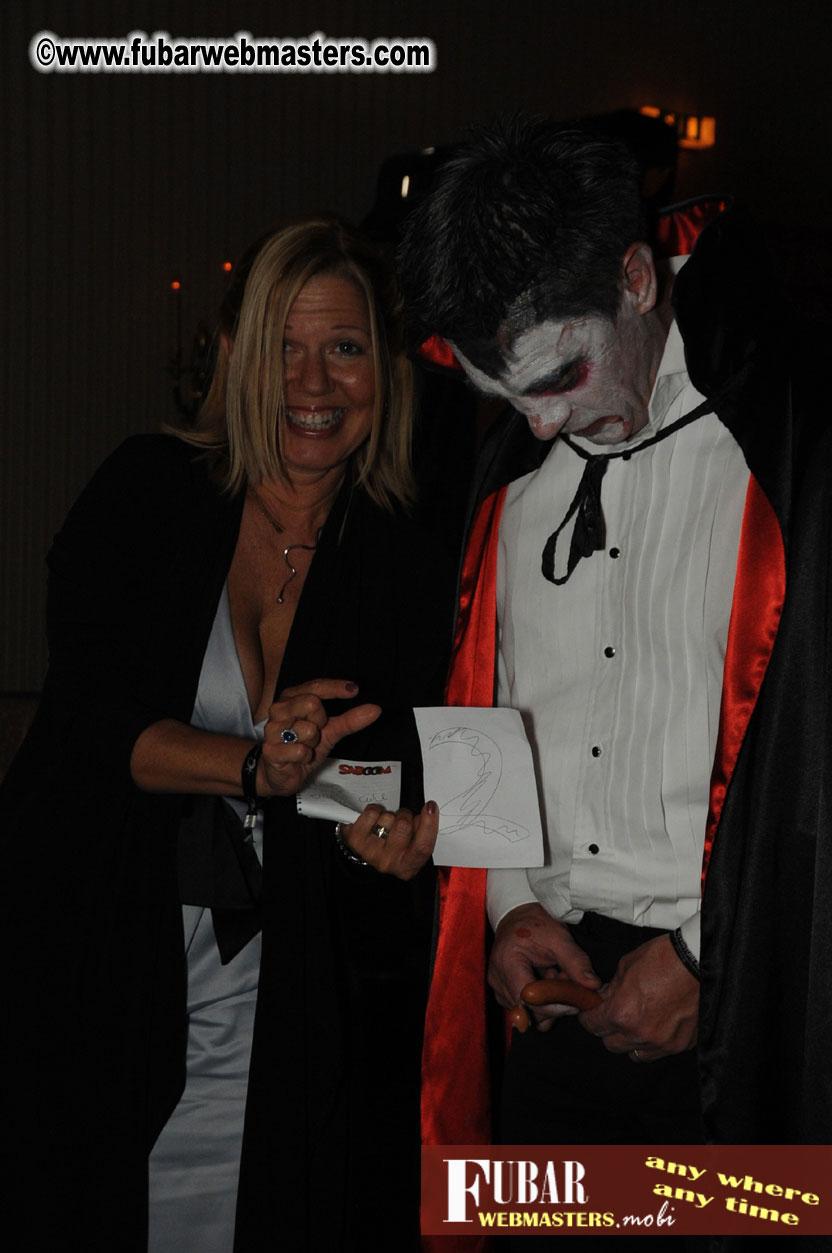 The Vampire Ball