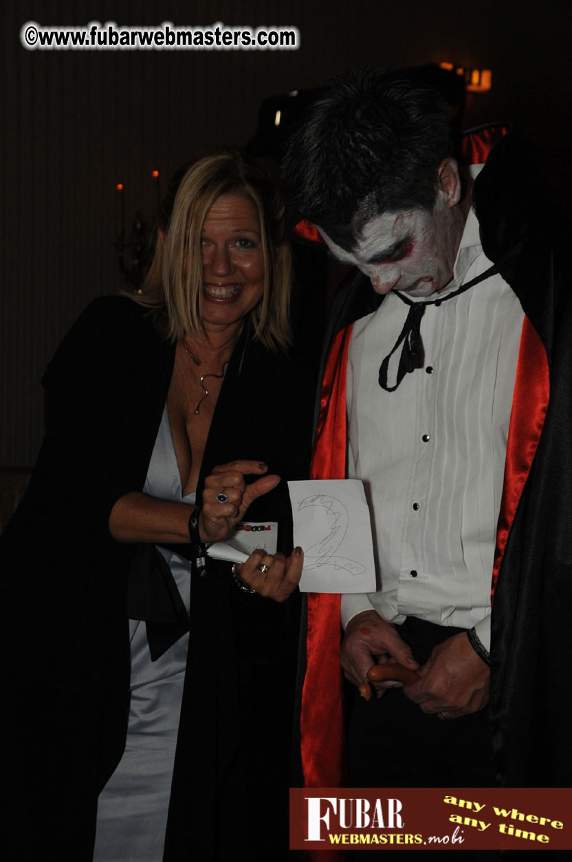 The Vampire Ball