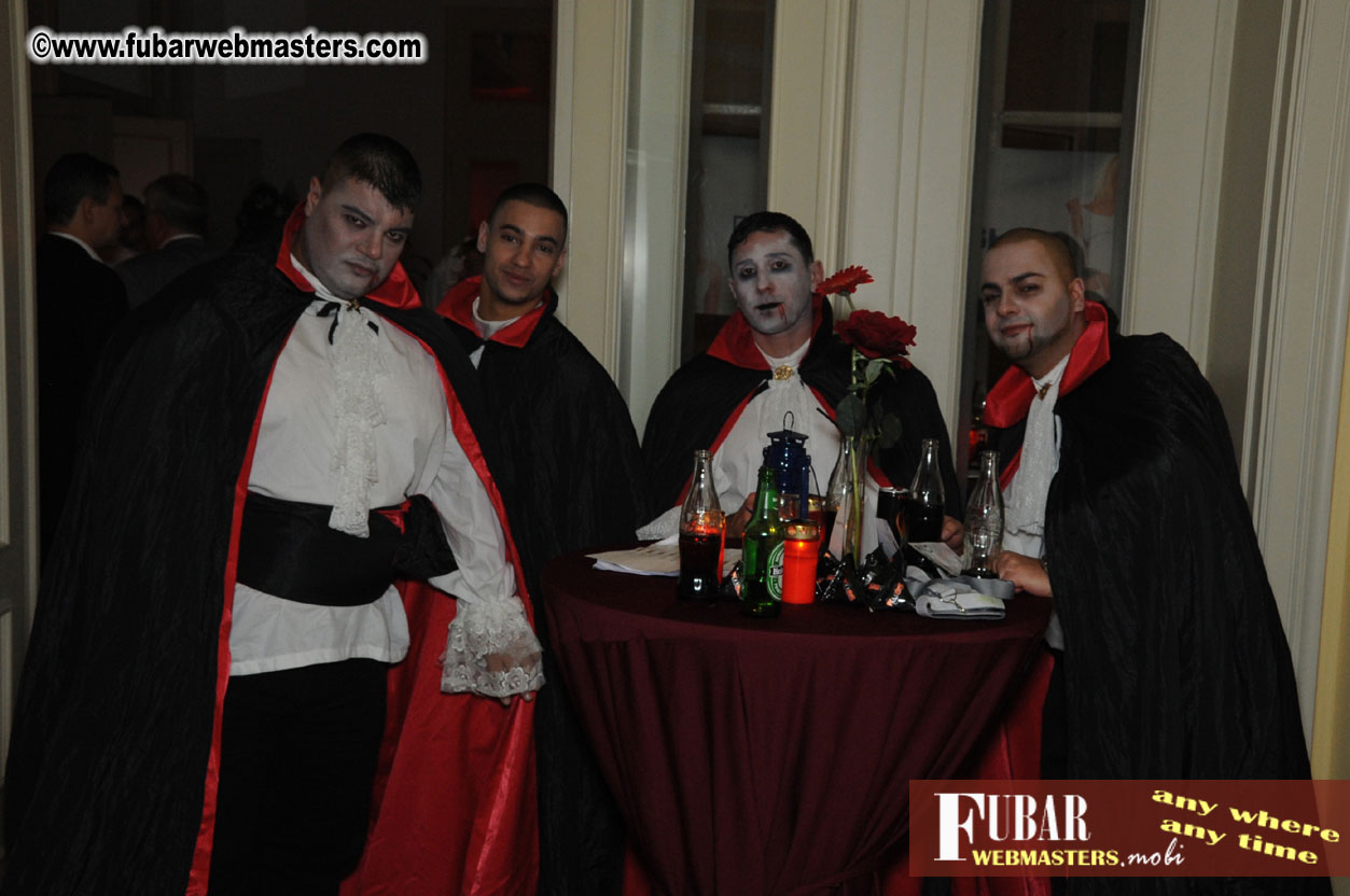The Vampire Ball