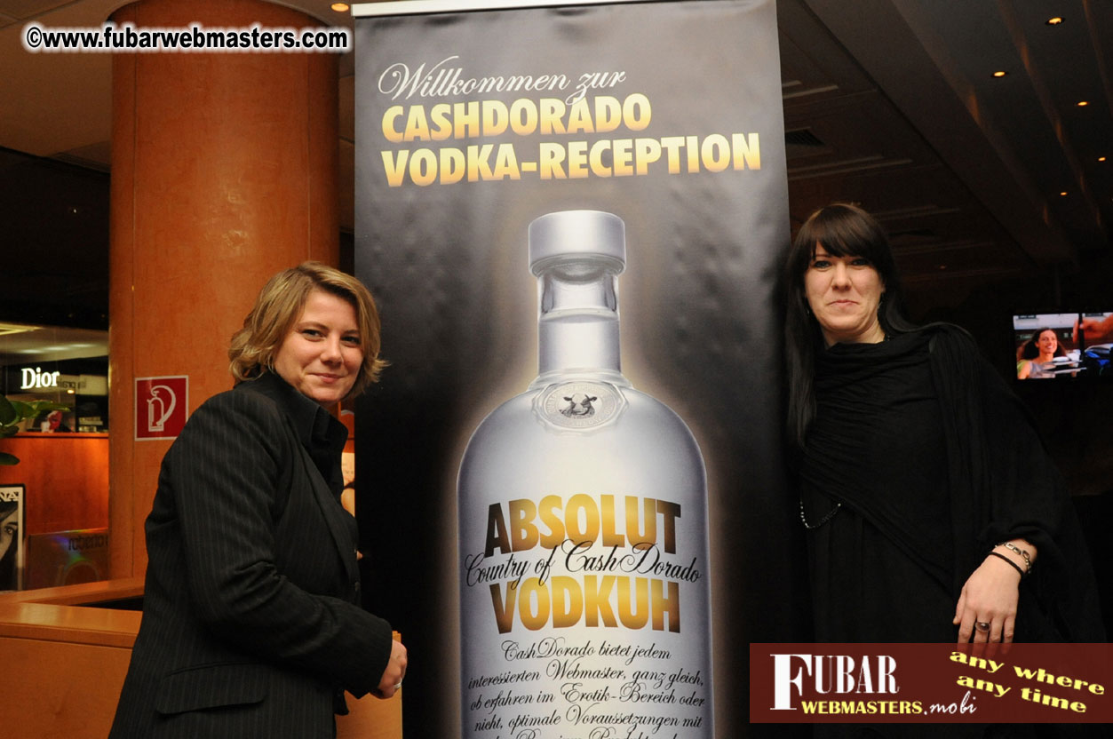 Vodka Reception