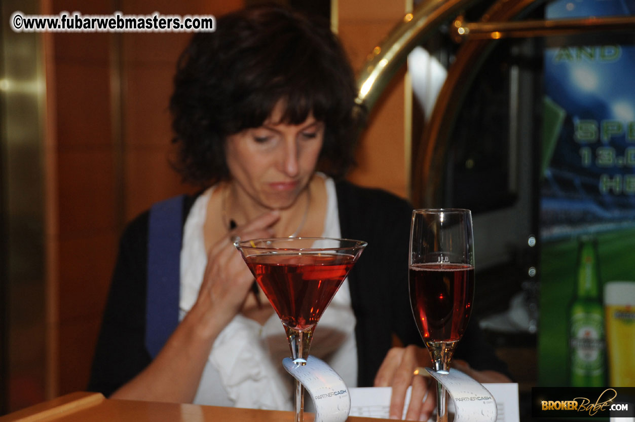 Get2gether 'Saboom Goes International' Party