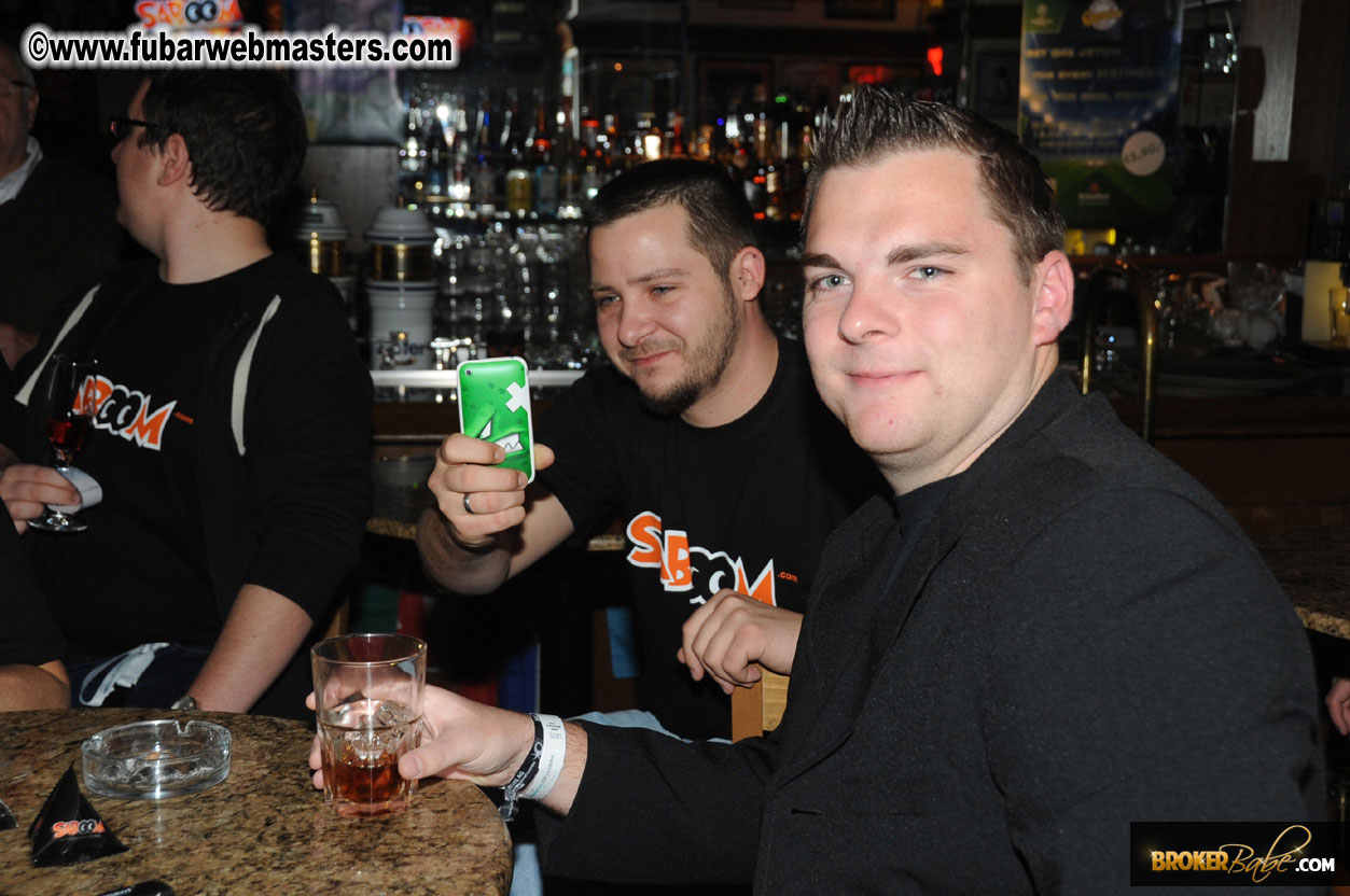 Get2gether 'Saboom Goes International' Party