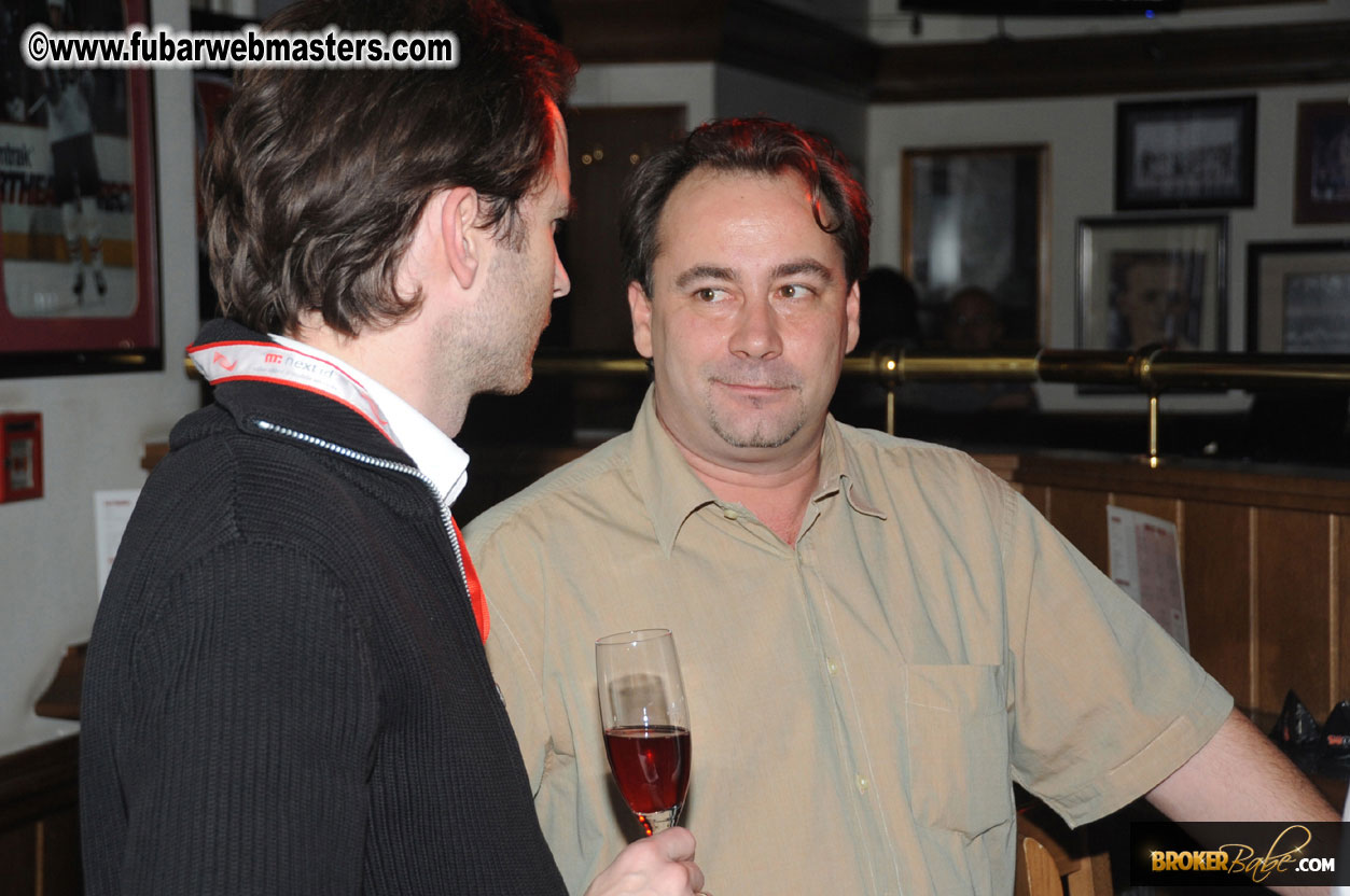 Get2gether 'Saboom Goes International' Party