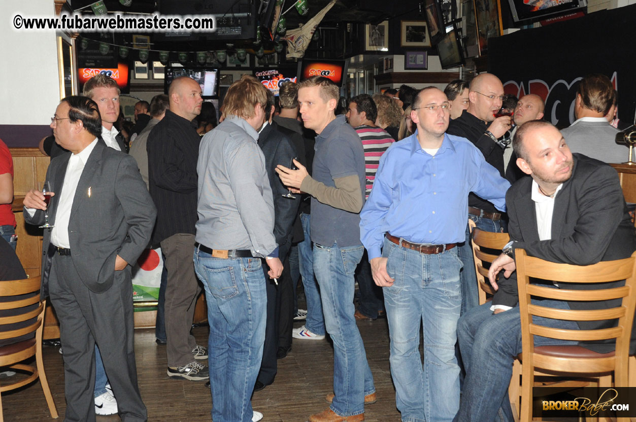 Get2gether 'Saboom Goes International' Party