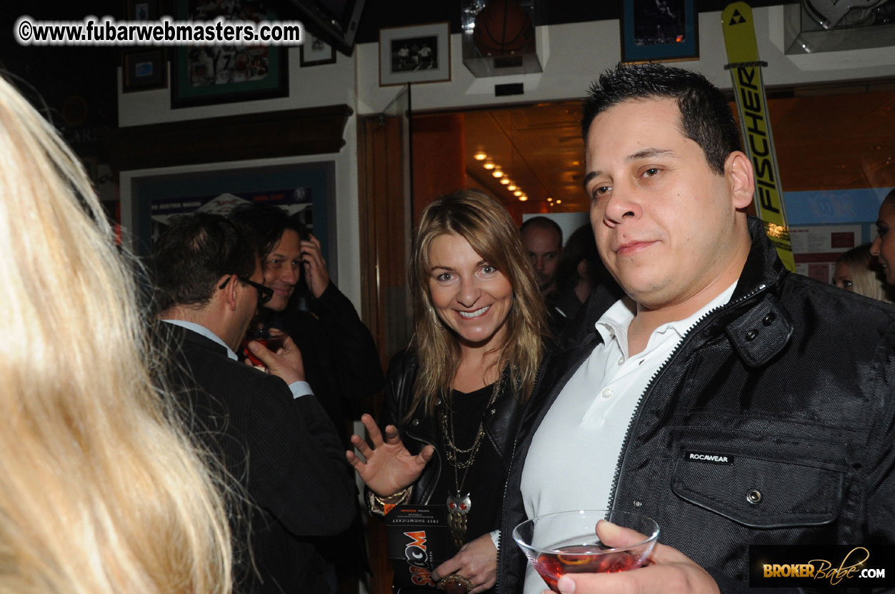 Get2gether 'Saboom Goes International' Party