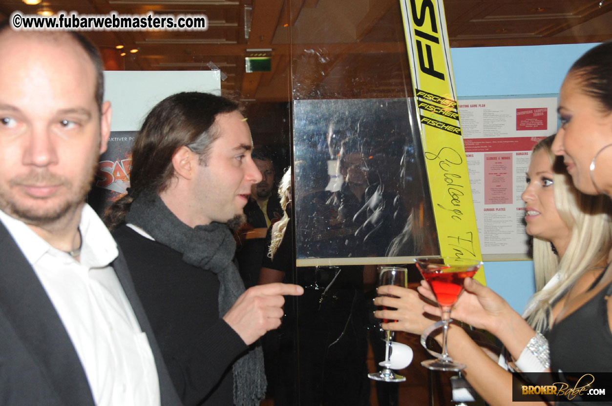 Get2gether 'Saboom Goes International' Party