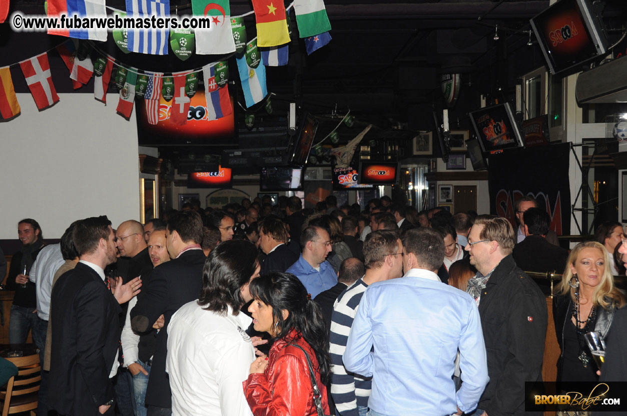 Get2gether 'Saboom Goes International' Party