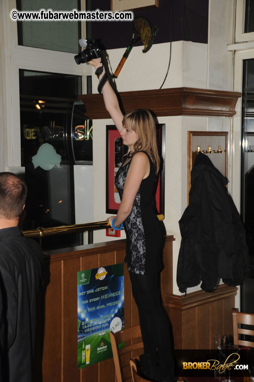 Get2gether 'Saboom Goes International' Party