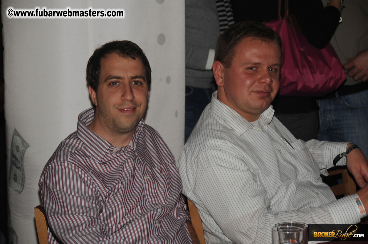 Get2gether 'Saboom Goes International' Party