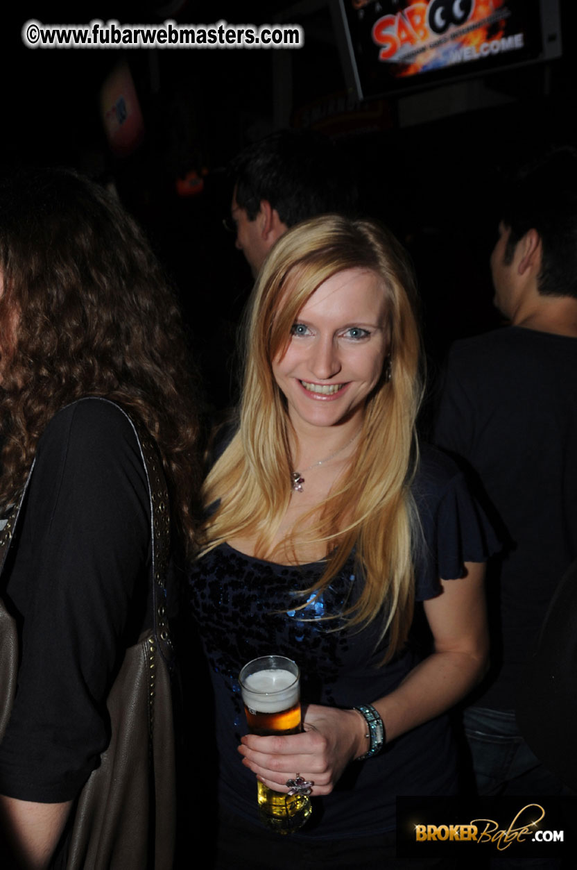 Get2gether 'Saboom Goes International' Party