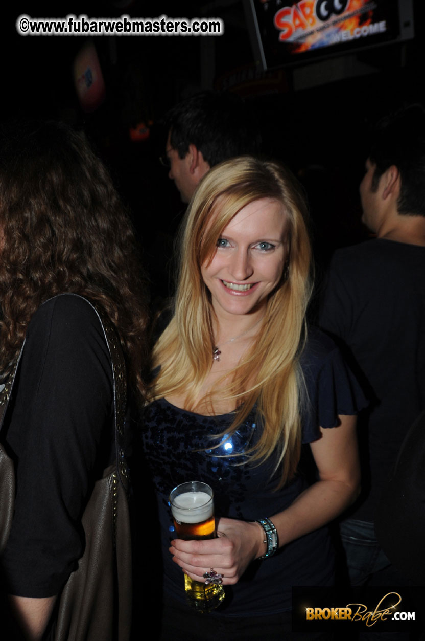 Get2gether 'Saboom Goes International' Party