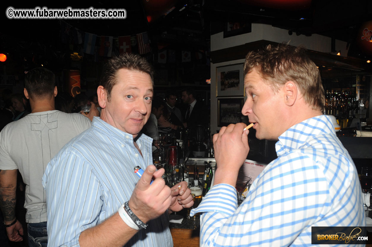 Get2gether 'Saboom Goes International' Party