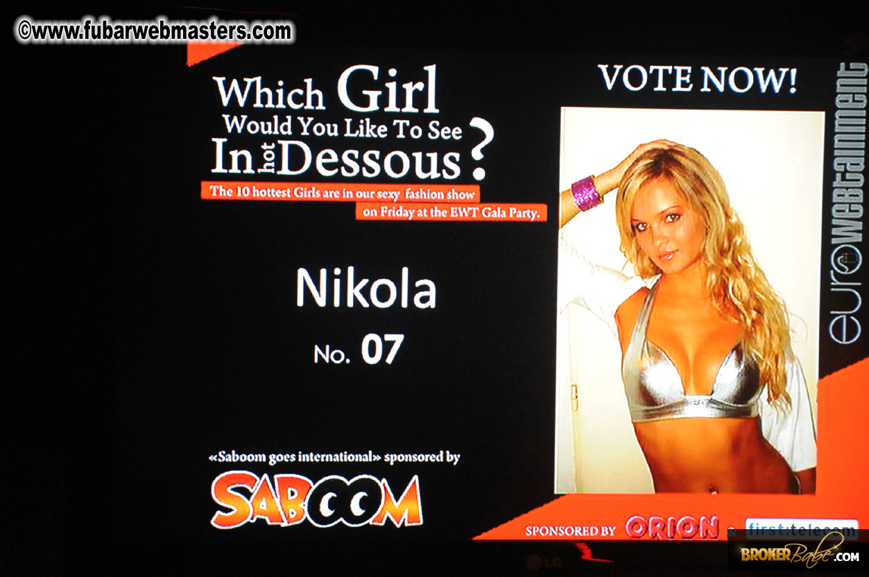 Get2gether 'Saboom Goes International' Party