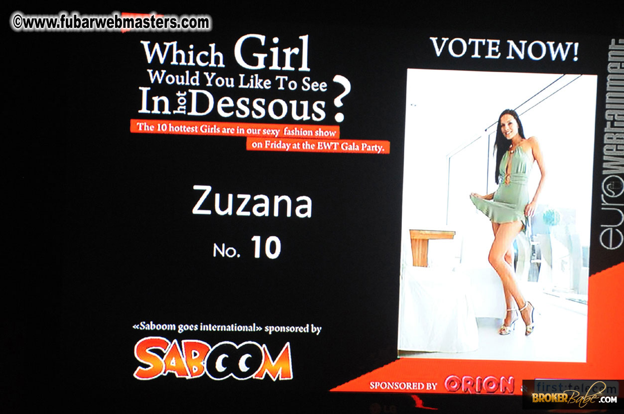 Get2gether 'Saboom Goes International' Party