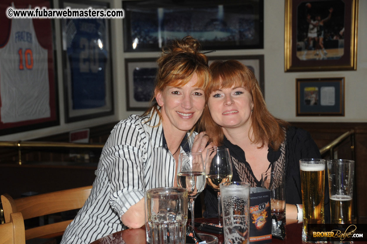 Get2gether 'Saboom Goes International' Party