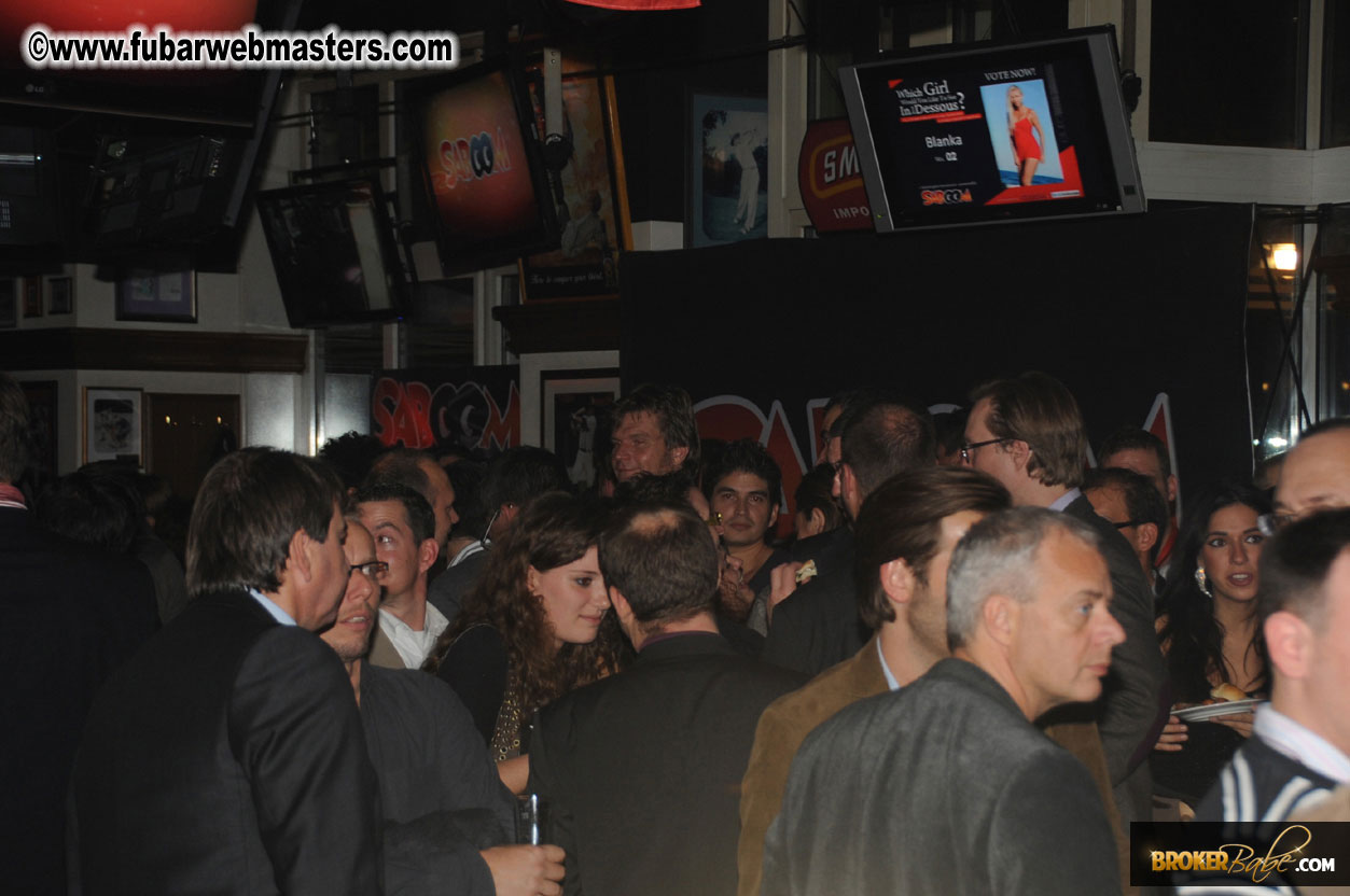 Get2gether 'Saboom Goes International' Party