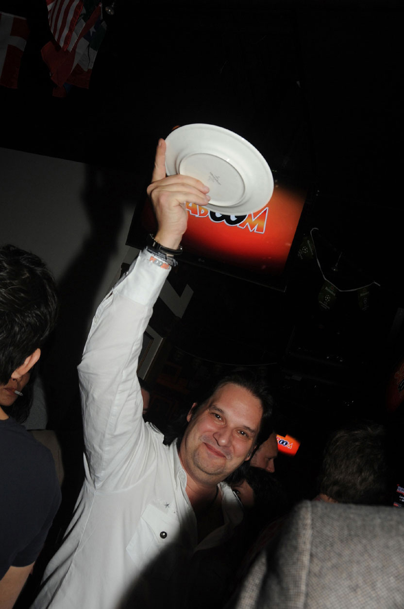 Get2gether 'Saboom Goes International' Party