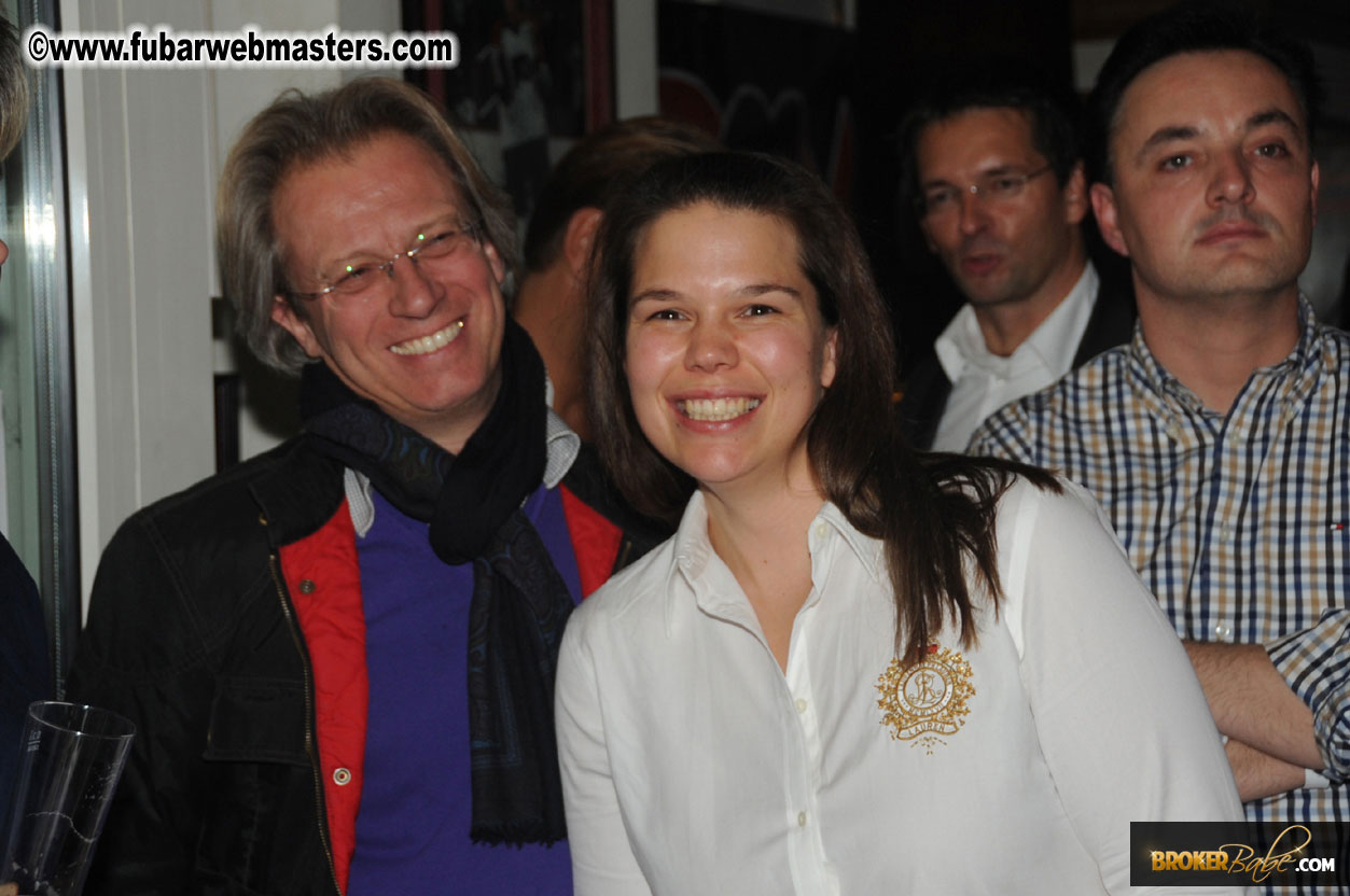 Get2gether 'Saboom Goes International' Party